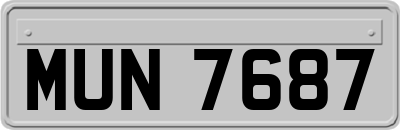 MUN7687