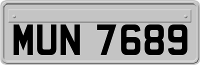 MUN7689