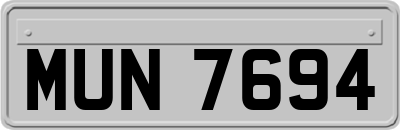 MUN7694