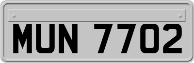 MUN7702