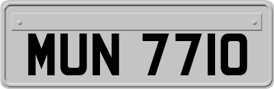 MUN7710