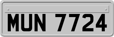 MUN7724