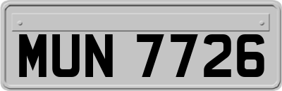 MUN7726