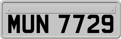 MUN7729