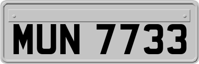 MUN7733