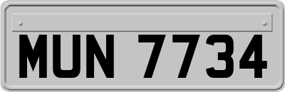 MUN7734