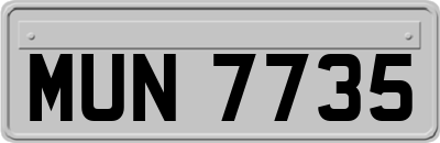 MUN7735