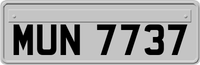 MUN7737