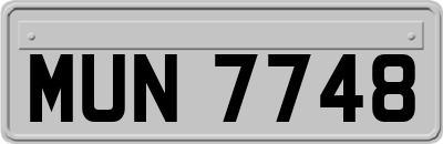 MUN7748