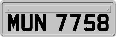 MUN7758