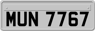 MUN7767