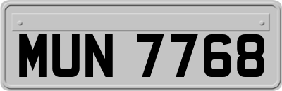 MUN7768