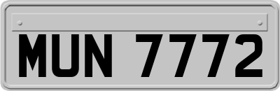 MUN7772