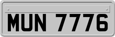 MUN7776