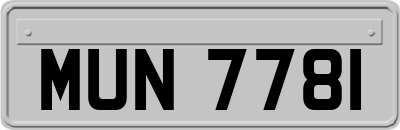 MUN7781