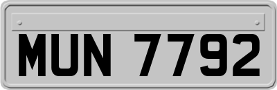 MUN7792