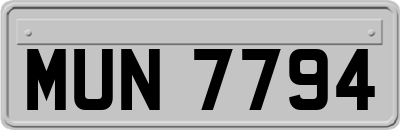 MUN7794