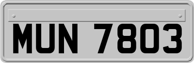 MUN7803