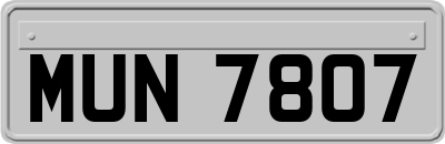 MUN7807