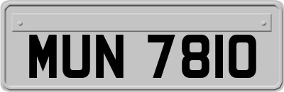 MUN7810