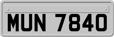 MUN7840