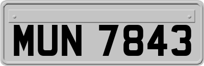 MUN7843