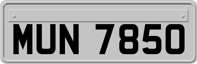 MUN7850