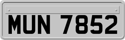 MUN7852