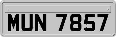 MUN7857