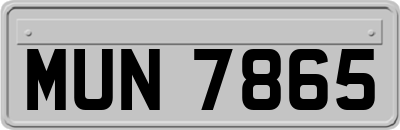 MUN7865