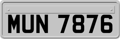 MUN7876