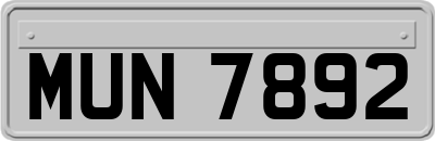 MUN7892