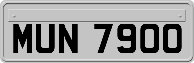 MUN7900