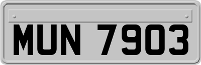 MUN7903