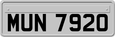 MUN7920