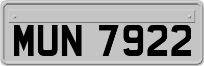 MUN7922