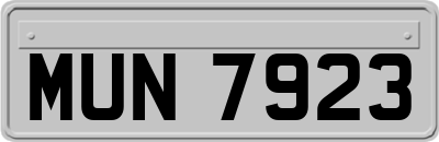 MUN7923