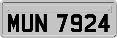 MUN7924