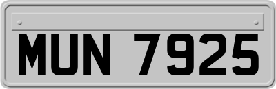 MUN7925