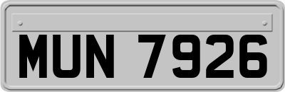 MUN7926