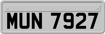 MUN7927