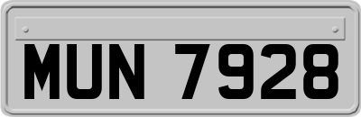 MUN7928