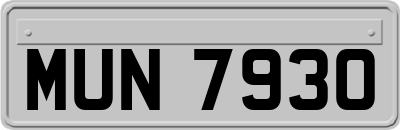 MUN7930