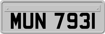 MUN7931