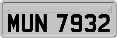 MUN7932