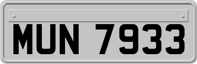 MUN7933