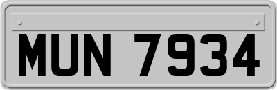 MUN7934