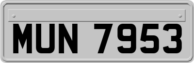 MUN7953