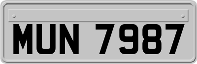 MUN7987