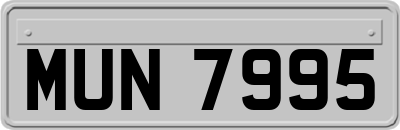 MUN7995